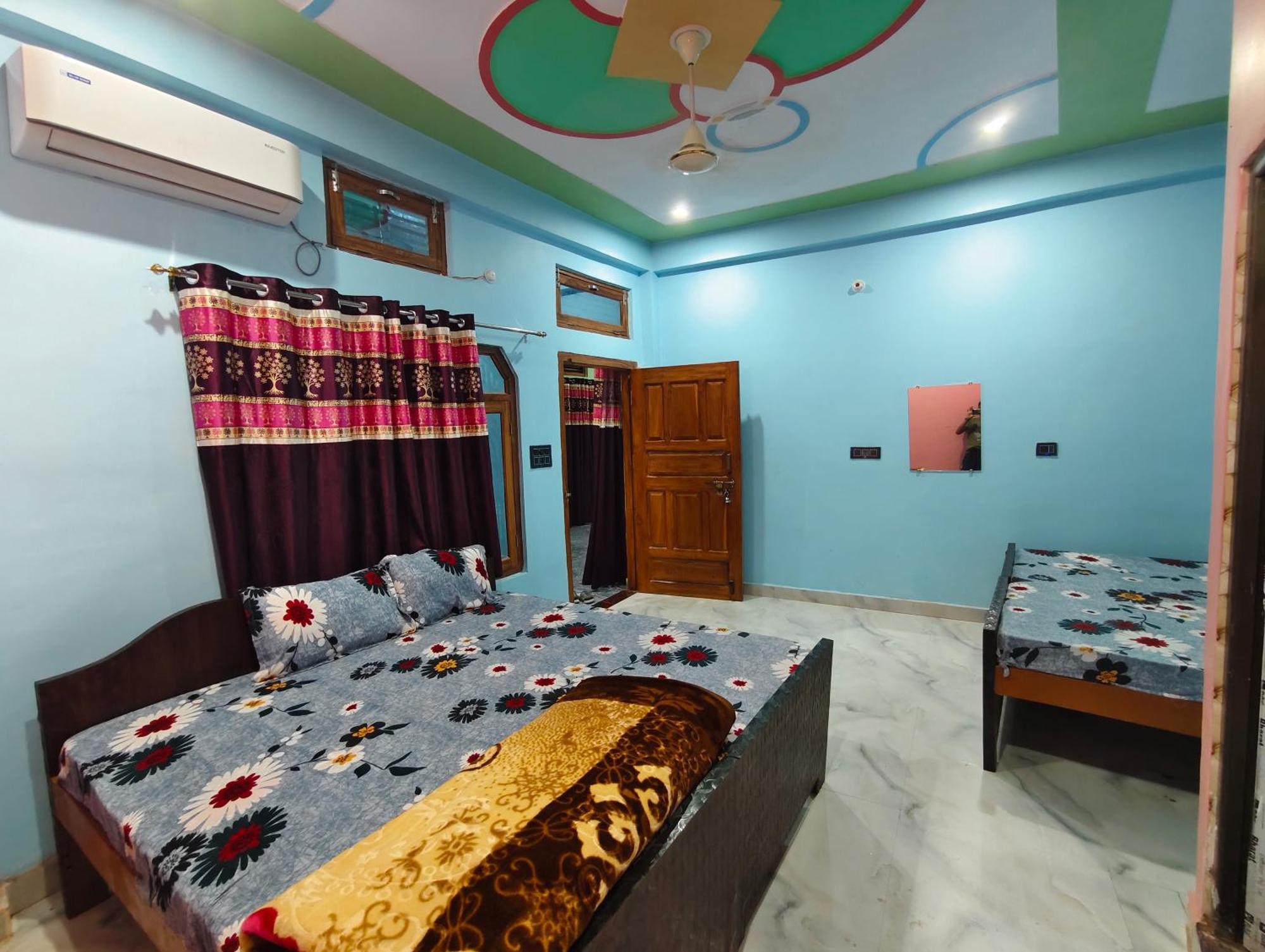 Chandrika Palace 500 Meter From Ayodhya Railway And Ram Mandir Exteriér fotografie